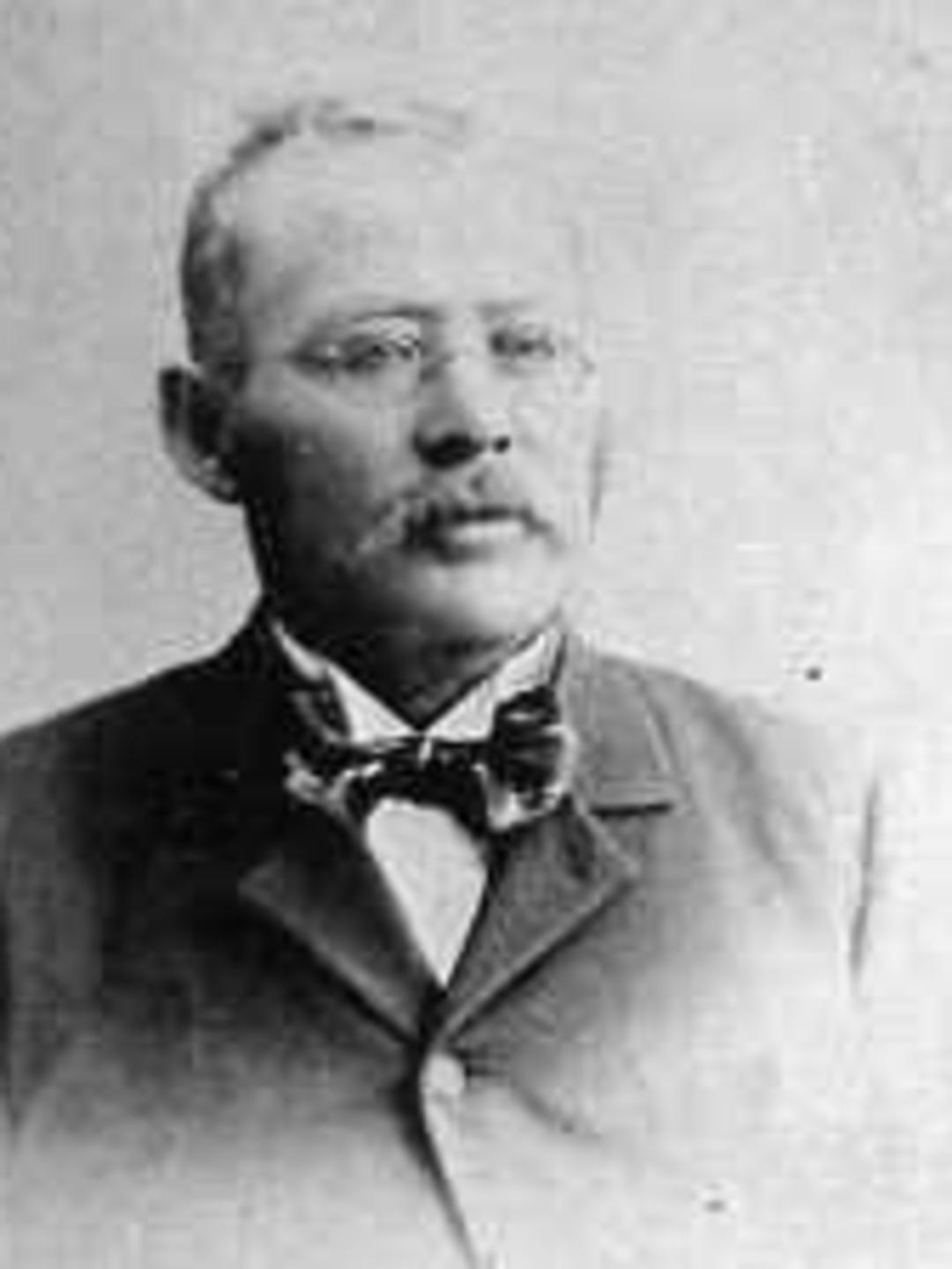 Thomas Eagles Harris (1841 - 1928) Profile